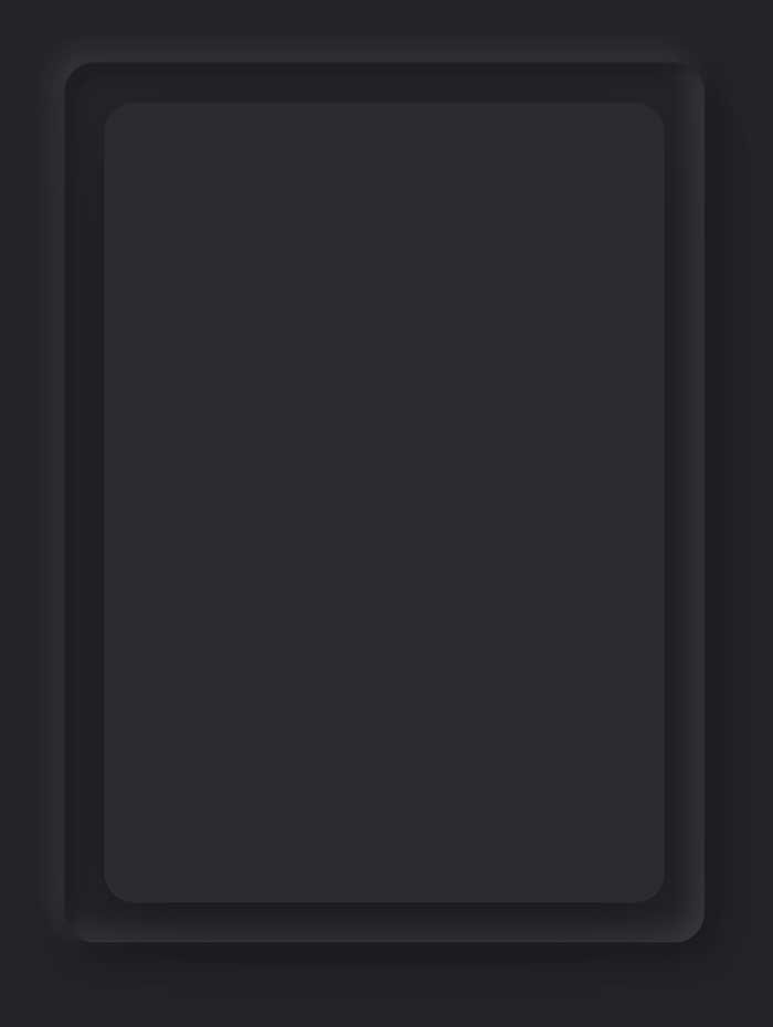 Neumorphism Box-Shadow Effect